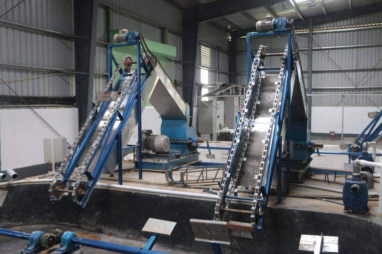 Bucket Elevator - Image 1